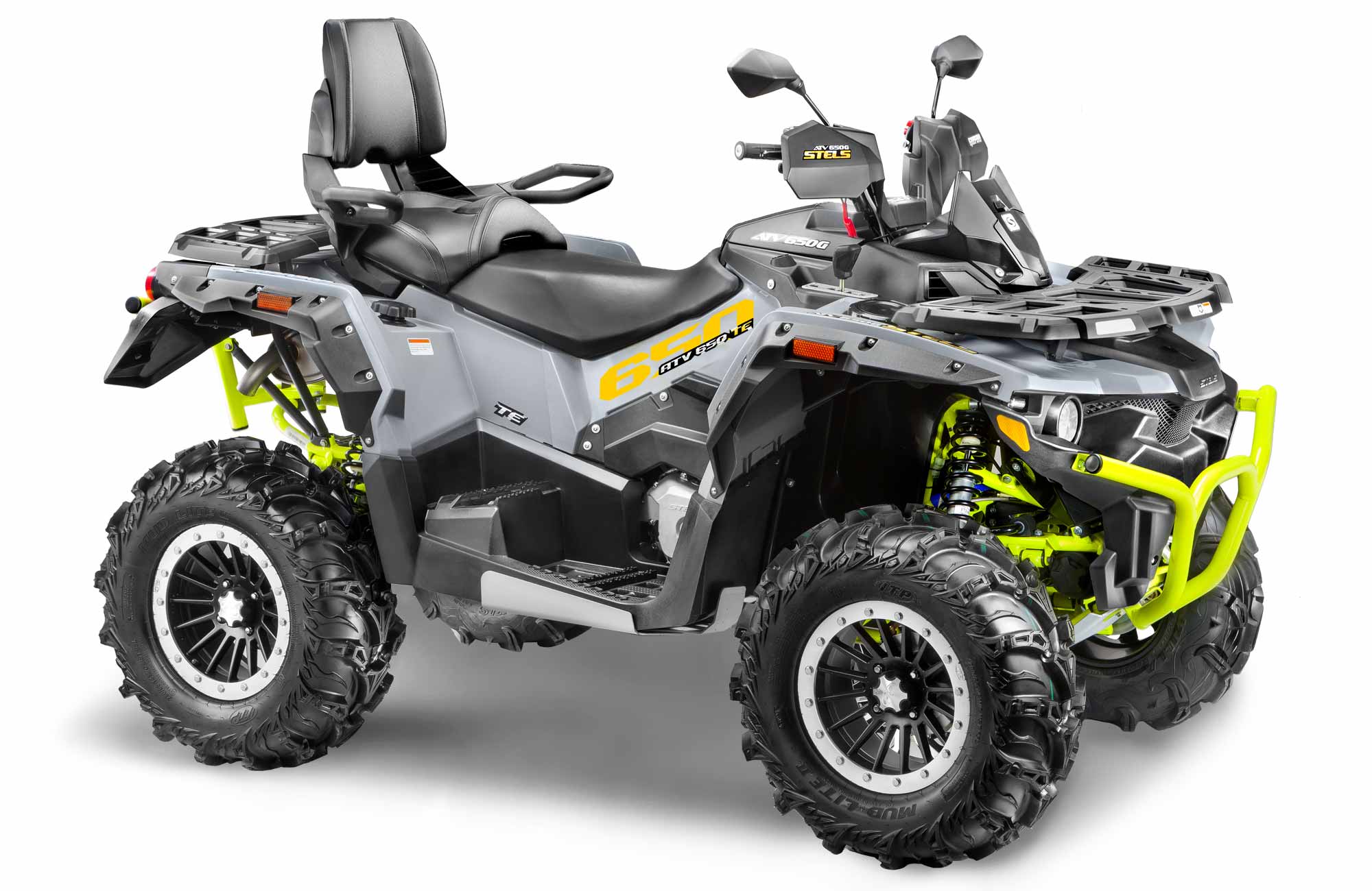 STELS-ATV-GUEPARD-650-TE-gray-yellow-BEADLOCK